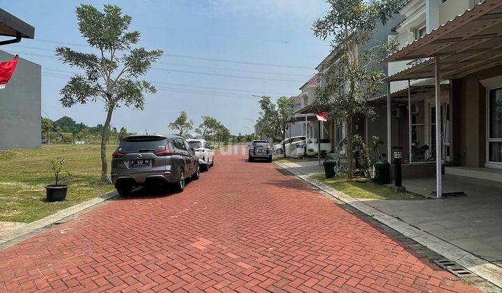 Rumah Gading Serpong Termurah Grand Amarillo Siap Huni 2