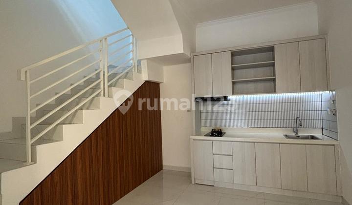Rumah SHM 2 Termurah Cluster Cosmo The Icon BSD City - Siap Huni bisa KPR