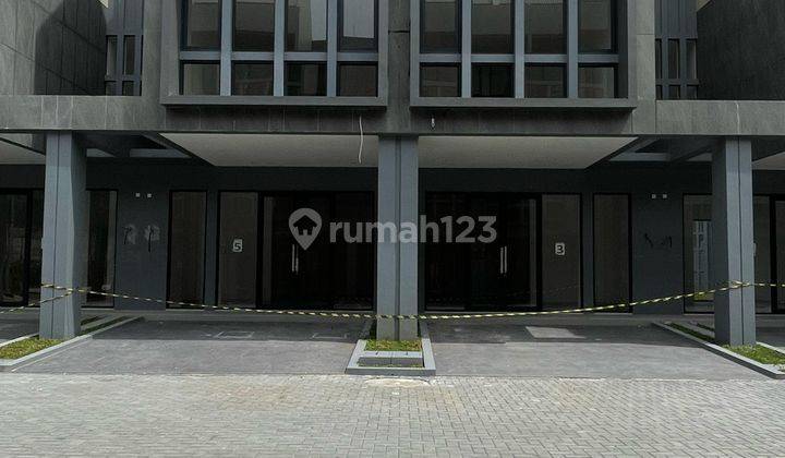 SIAP PAKAI DP DELREY Business Town House BSD City Ruko 3 Lantai FREE DP SIAP PAKAI DP DELREY Business Town House BSD City Ruko 3 Lantai FREE DP