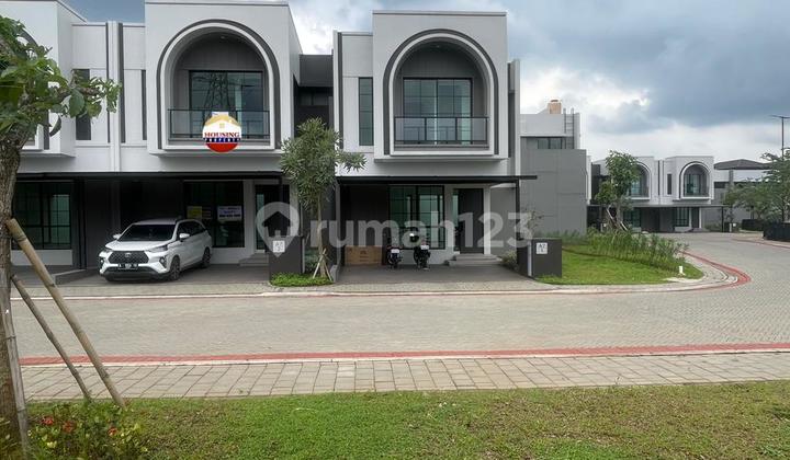 Termurah Dibawah PPJB Cluster Welton Hiera Bsd City - Siap Huni