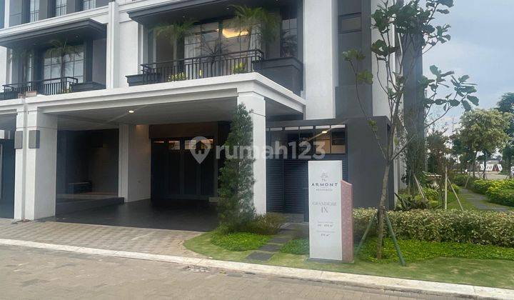 The Armont Residences Bsd City Hunian Ekslusif 3 Lantai Free Dp 2