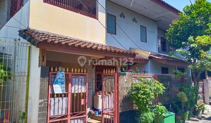 Jual Cepat Rumah Hook 2 Lantai SHM Benua Indah Kota Tangerang 2