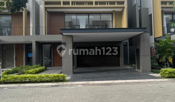 LAST UNIT SIAP HUNI FREE DP CLUSTER ENCHANTE RESIDENCE - BSD CITY