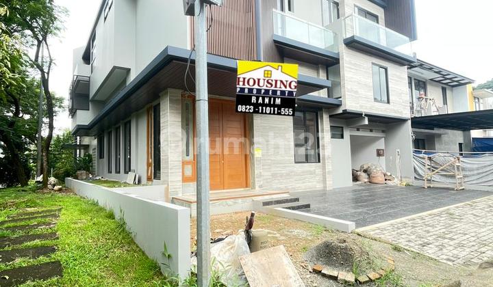 Cluster Allevare Foresta BSD City - Brand New Mewah Siap Pakai