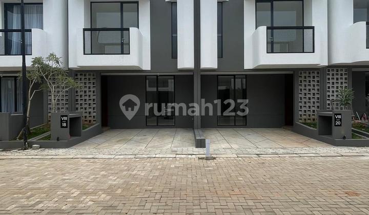 Free VAT Ready to Occupy Cluster Nerin Giantara Serpong City Free VAT Ready to Occupy Cluster Nerin Giantara Serpong City