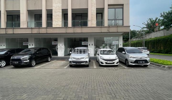 CORNER 3 LANTAI SIAP PAKAI - RUKO ICE BUSINESS PARK BSD CITY CORNER 3 LANTAI SIAP PAKAI - RUKO ICE BUSINESS PARK BSD CITY