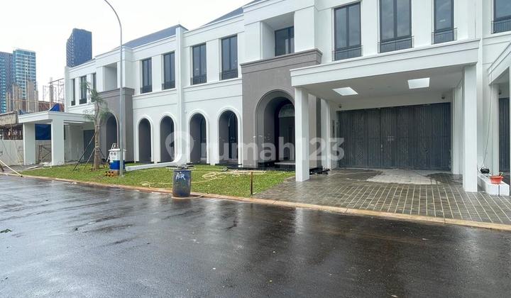 LAST UNIT CORNER RUMAH SUPER MEWAH ALAM SUTERA the GRAMERCY LAST UNIT CORNER RUMAH SUPER MEWAH ALAM SUTERA the GRAMERCY
