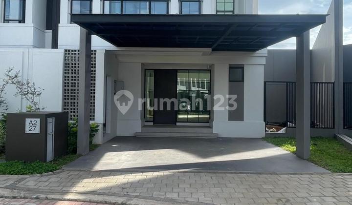 CLUSTER WELTON SIGNATURE SIAP HUNI TANPA DP at HIERA BSD CITY