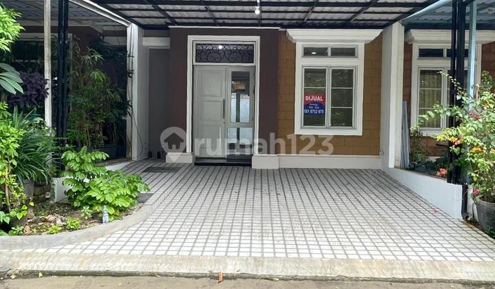 Termurah Gresh Cluster Michelia Centro Gading Serpong - bisa KPR