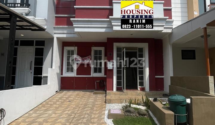 Disewakan Cluster MALIBU VILLAGE GADING SERPONG, SIAP HUNI NEGO SAJA Disewakan Cluster MALIBU VILLAGE GADING SERPONG, SIAP HUNI NEGO SAJA