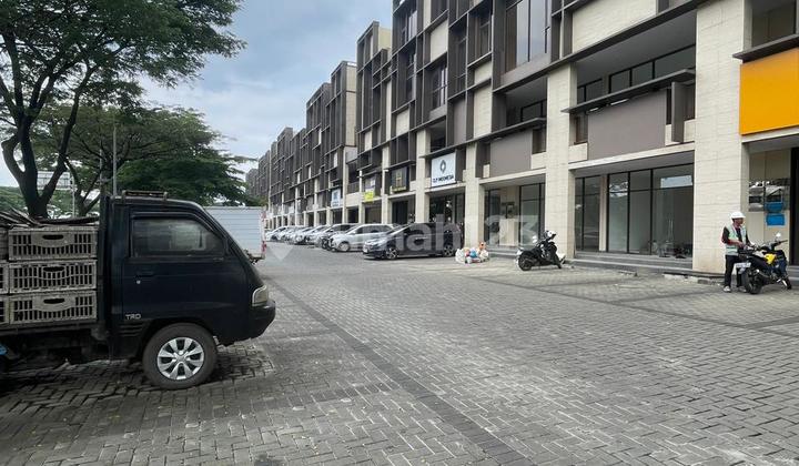 Ruko Icon Business Park 5 BSD City - Hadap Jalan Raya KPR Tanpa DP