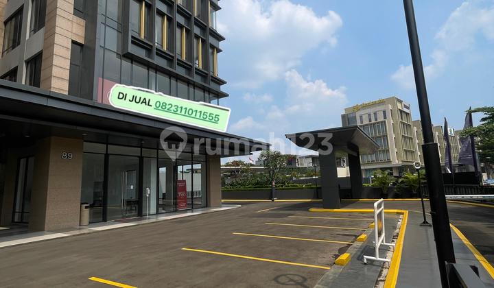 CORNER READY TO USE NORTH POINT 2  NAVAPARK -  BSD City