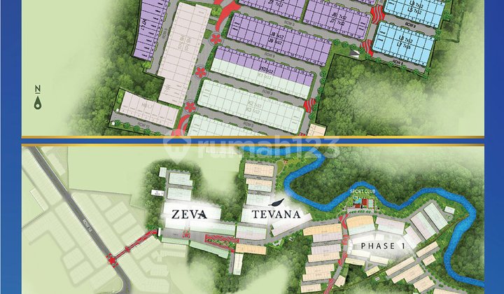 GUARANTEED LOWEST PRICE - VISANA CLUSTER THE SAVIA BSD CITY - MOVE-IN READY 2