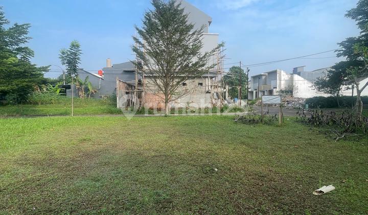 Kavling CORNER BOULEVARD Cluster Argawana Baletirtawana - BSD City Kavling CORNER BOULEVARD Cluster Argawana Baletirtawana - BSD City