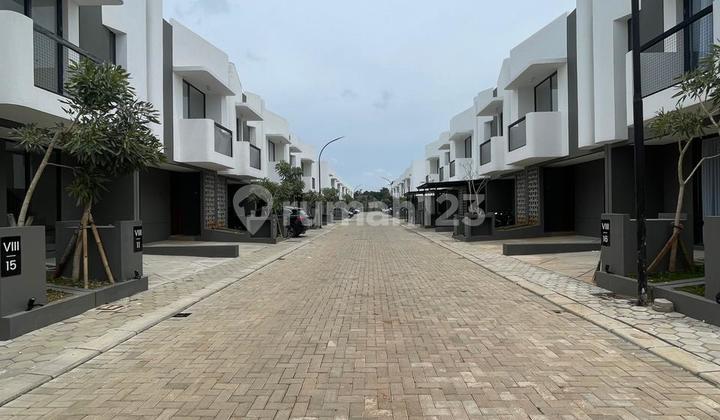 Free Ppn dan Dp Hanya 1 Man Cluster Nerin Giantara Serpong City