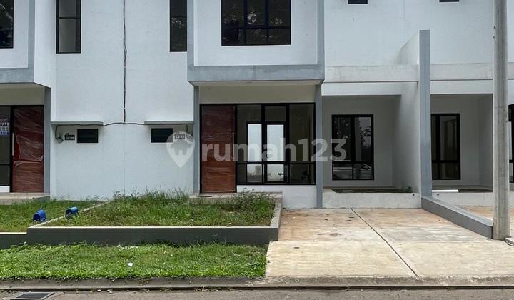 Rumah Berpagar Serpong Garden 1 Cisauk - Bsd Tangerang Rumah Berpagar Serpong Garden 1 Cisauk - Bsd Tangerang