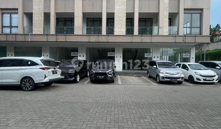 Gandeng 3 LANTAI SIAP PAKAI - RUKO ICE BUSINESS PARK BSD CITY Gandeng 3 LANTAI SIAP PAKAI - RUKO ICE BUSINESS PARK BSD CITY