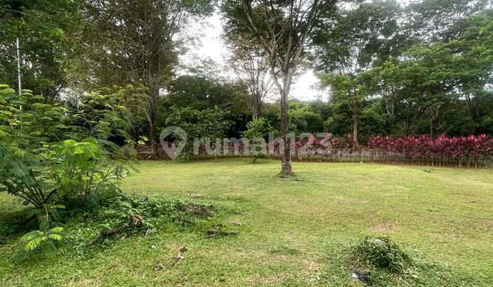 Kavling Hook Bebas Banjir Countur Tertinggi Cluster Ritzone The Icon - BSD City