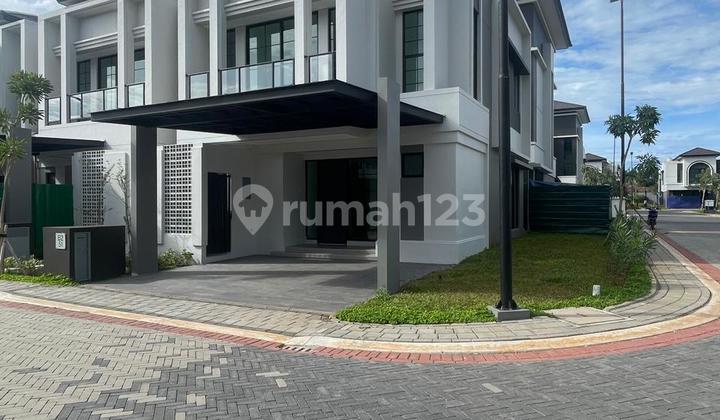 RUMAH JEPANG BEBAS BANJIR CLUSTER WELTON SIGNATURE at HIERA BSD CITY