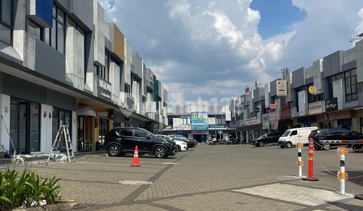 Ruko 2 Lantai Siap Pakai Termurah Anggrek Loka BSD City Ruko 2 Lantai Siap Pakai Termurah Anggrek Loka BSD City