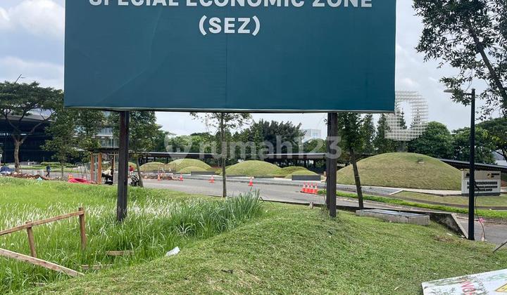 Gedung Lebar 7 Free Ppn Powell Studio Loft D - Hub Bsd City