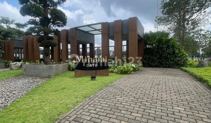 Kavling Komersial Hook Samping Gate The Zora Bsd City