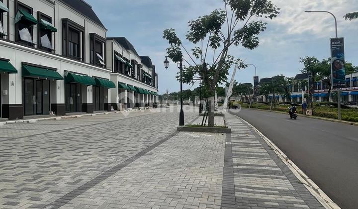 RUKO 2 LANTAI TERMURAH BISA KPR - LA VALLEE CITRAGARDEN SERPONG