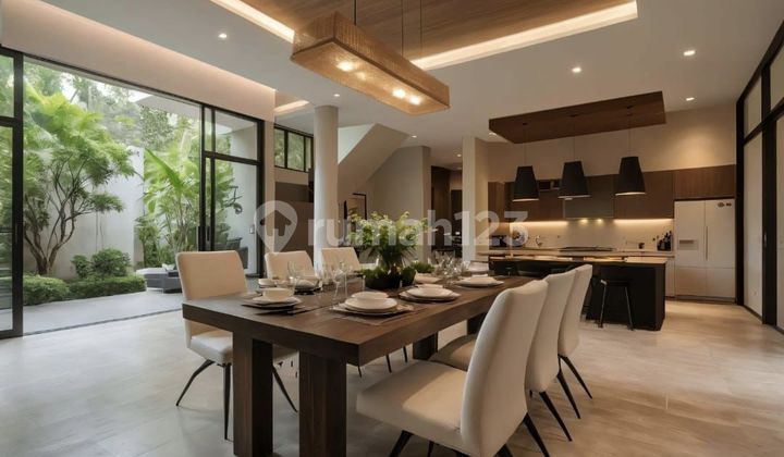 Independent Building in Cbd Central Cluster Ilustria - Bsd City 2