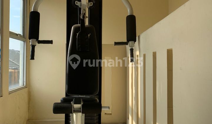 Full Furnished 2 Lantai Serpong Garden 1 Cisauk - Bsd Tangerang 2