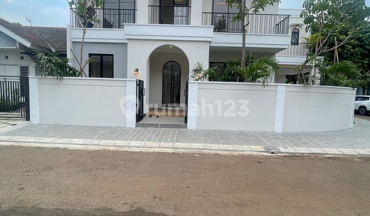 Brand New Modern Tropis Kencana Loka BSD City Brand New Modern Tropis Kencana Loka BSD City