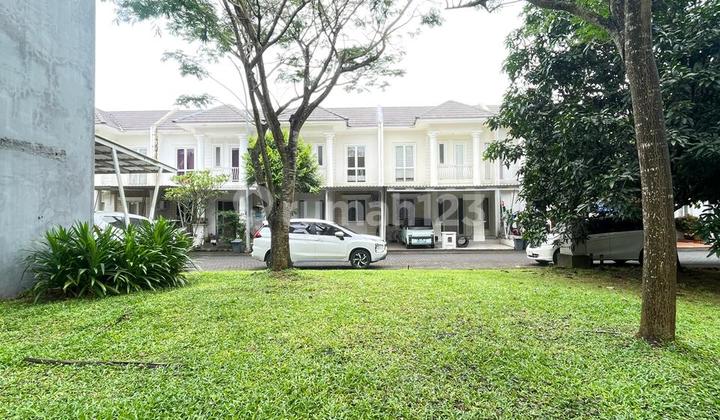 Kavling BSD Vanya Park Cluster Anila House Only Rp. 10 Million Down Payment.