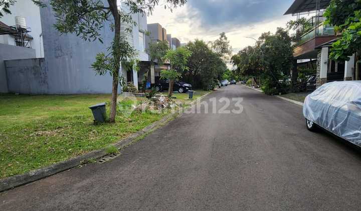 CORNER READY-TO-BUILD LOT IN VERDANT VIEW CLUSTER - BSD CITY