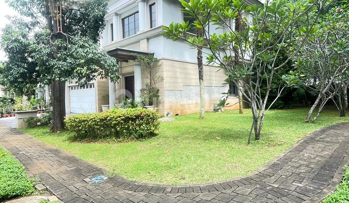 KPR Tanpa DP Corner Cluster Jadeite Residence BSD City