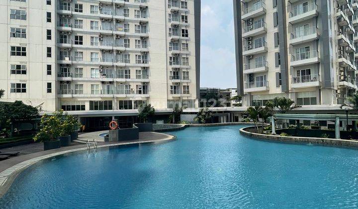 Termurah Hook Siap Huni Apartemen Casa De Parco Bsd City 1