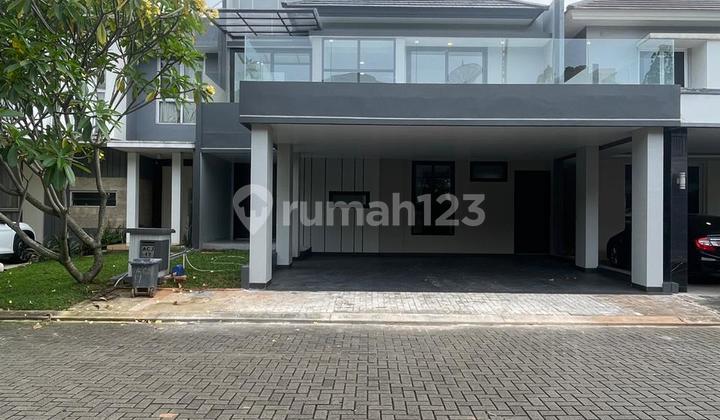 Cluster Cajuputi De Park Bsd City - Gresh Siap Huni bisa KPR Cluster Cajuputi De Park Bsd City - Gresh Siap Huni bisa KPR