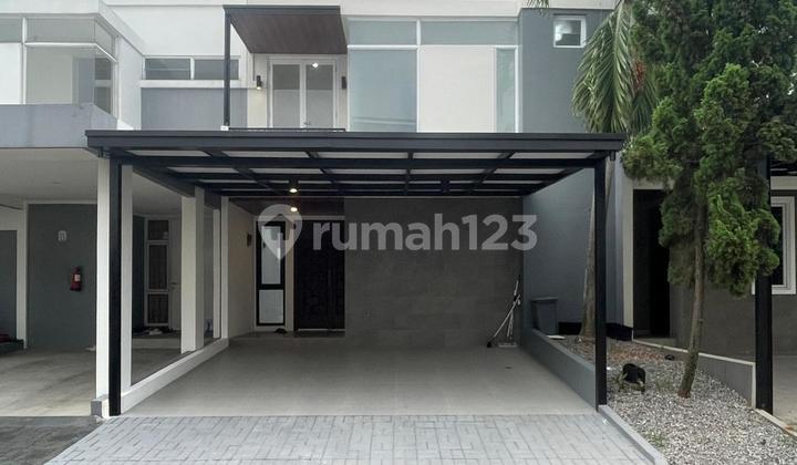 Gresh Renovated Cluster Cosmo The Icon Bsd City Gresh Renovated Cluster Cosmo The Icon Bsd City