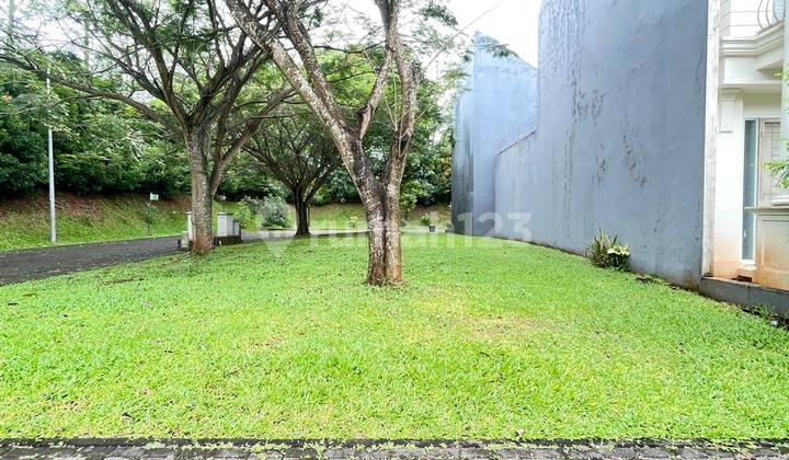 Kavling Corner bisa KPT Cluster Anila House BSD City