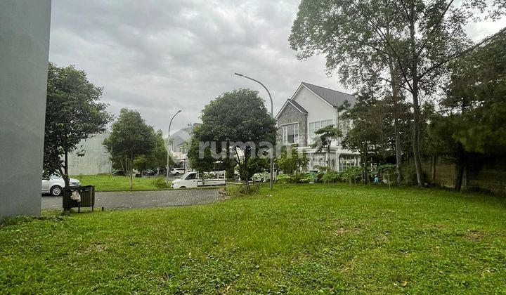 Kavling Hook Cul-de-sac Cluster Ingenia The Eminent BSD City