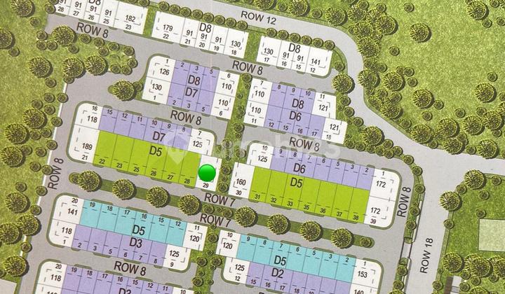 Kavling Cantik bisa KPT - Cluster Anila House BSD City Kavling Cantik bisa KPT - Cluster Anila House BSD City