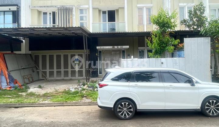 For Sale Market Price Cluster San Lorenzo Gading Serpong