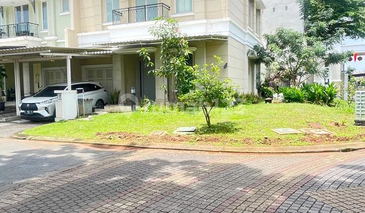 Cheapest Corner in Maxwell Cluster Gading Serpong - Eligible for Mortgage