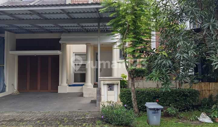 Cheapest Greenwich Park Bsd City - Ready to Occupied, Eligible for Mortgage Cheapest Greenwich Park Bsd City - Ready to Occupied, Eligible for Mortgage