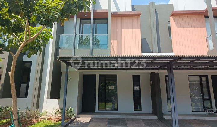 Termurah Jual Cepat Dibawah PPJB Cluster Breezy House Myza Bsd City Termurah Jual Cepat Dibawah PPJB Cluster Breezy House Myza Bsd City