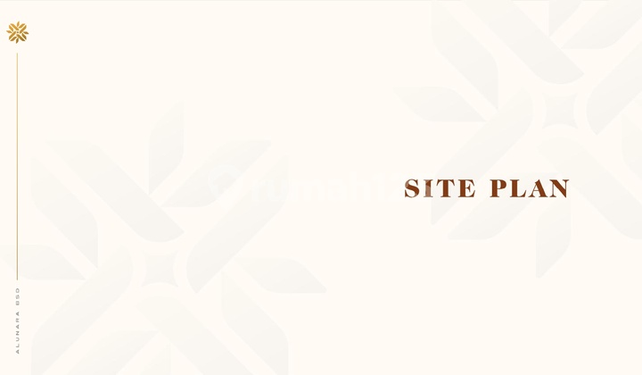 RUKO 2 LANTAI HANYA 1,7 MAN DI BSD CITY TANPA DP