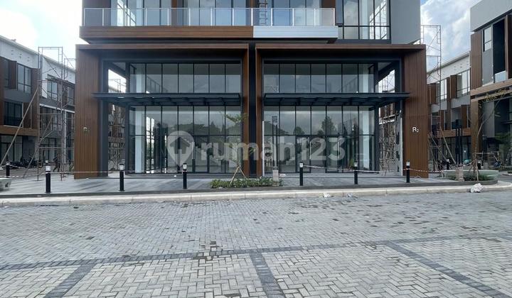 Ruko Bsd City KPR Free Dp - West Village Siap Pakai