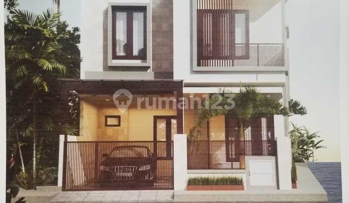 Cheapest for Sale As-Is Barleria Cluster Gading Serpong