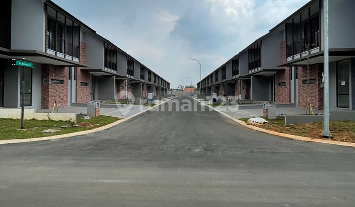 RUMAH SIAP HUNI DP 5% CLUSTER DAKOTA SUVARNA SUTERA TANGERANG 2