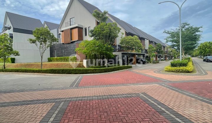 Modern Tropis Tanpa Dp Cluster Caelus Greenwich Park Bsd City