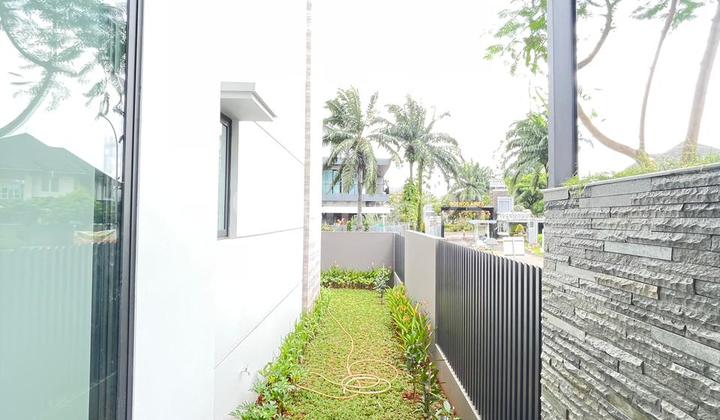 Rumah Mewah Pet Friendly Cluster Bahamas De Latinos BSD City 2