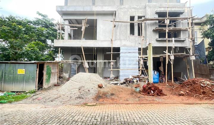 Brand New Corner Cluster Collinare Foresta BSD City 2